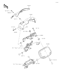 2024 Z900 SE(US) (ZR900MRFNN)