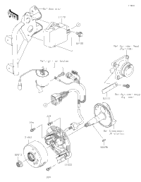 2024 KX85 (KX85CRFNN)