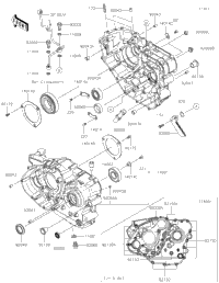 2024 KLR650 (KL650FRFNN)