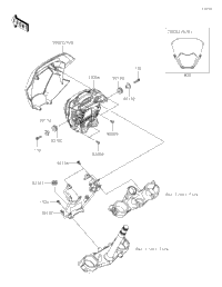 2024 KLX300 (KLX300FRFAN)