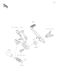 2024 Ninja ZX-6R ABS (ZX636JRFAL)