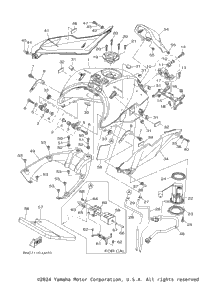 2019 TRACER 900 (MTT9KGY)