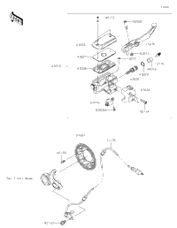 2023 Vulcan 1700 Voyager ABS (VN1700BPFNN)