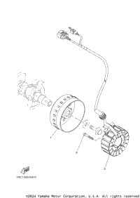 2019 TRACER 900 (MTT9KCGY) CA