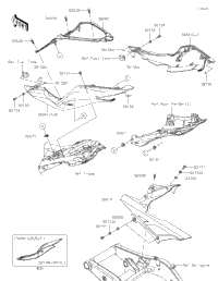 2023 Ninja ZX-4RR (ZX400SPFNN)