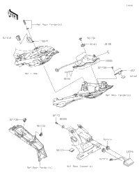2023 Ninja ZX-4RR (ZX400SPFNL)