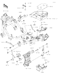 2024 Ninja 500 (EX500GRFNN)