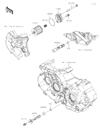 2024 KX450 50th Anniversary Edition (KX450MRFAN)