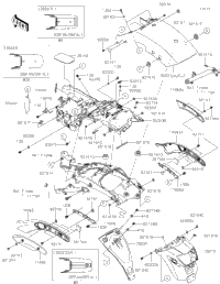2023 Vulcan S ABS (EN650DPFNN)