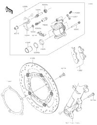 2024 Ninja 500 (EX500HRFAL)