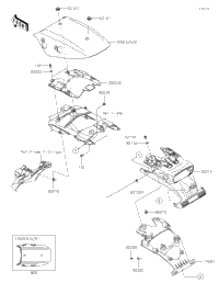 2024 Eliminator ABS (EL450CRFNN)