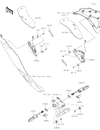 2023 Ninja ZX-4RR (ZX400SPFNN)