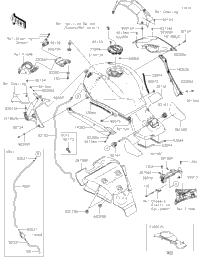 2024 Ninja H2 (ZX1002JRFNN)