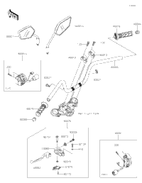 2023 Z125 PRO (BR125JPFNN)