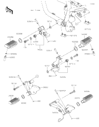 2024 KLR650 (KL650GRFNN)