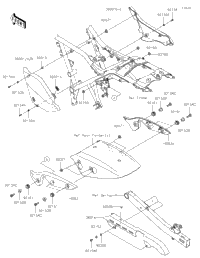 2024 Eliminator ABS (EL450CRFNN)