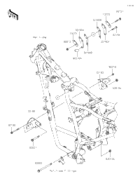 2024 KLR650 (KL650FRFNN)