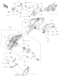 2023 Z125 PRO (BR125JPFNN)