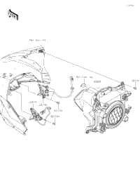 2024 Ninja H2 (ZX1002JRFNN)