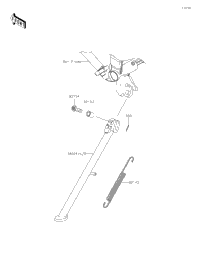 2024 KLX300 (KLX300FRFNN)