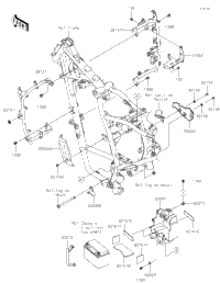2024 KLR650 (KL650FRFNN)