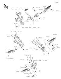2024 Ninja ZX-6R ABS (ZX636JRFBN)