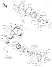 2023 Vulcan 1700 Voyager ABS (VN1700BPFNN)