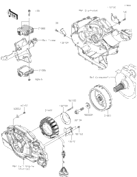2023 Vulcan 1700 Vaquero ABS (VN1700KPFAN)