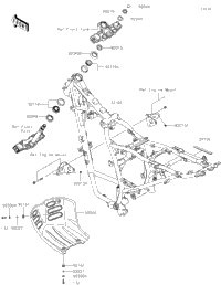 2024 KLR650 S ABS (KL650KRFNN)