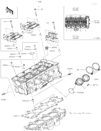 2024 Ninja ZX-4RR (ZX400SRFNN)