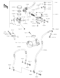 2024 Ninja ZX-6R (US) (ZX636KRFAL)