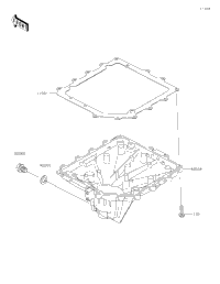 2024 Ninja ZX-4R ABS (ZX400PRFNN)