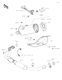 2024 Ninja 500 (EX500GRFNN)