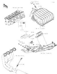 2024 Ninja ZX-6R ABS (ZX636JRFAL)