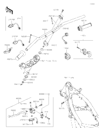 2024 KLX230R (KLX230ERFNN)