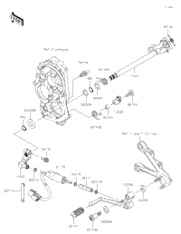 2024 Ninja ZX-6R ABS (ZX636JRFBN)