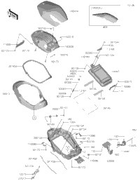 2024 Ninja e-1 ABS (NX011ARFNN)