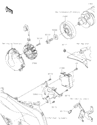 2024 Ninja ZX-6R ABS (ZX636JRFAN)