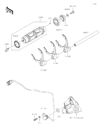 2023 Z H2 SE (ZR1000LPFNN)