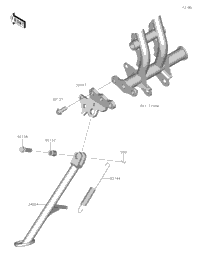 2024 Z e-1 ABS (NR011ARFNN)
