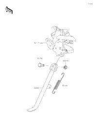2023 Z125 PRO (BR125JPFNN)