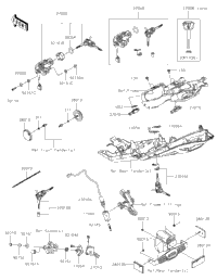 2024 Ninja ZX-6R ABS (ZX636JRFBN)