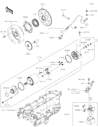 2024 Ninja ZX-4R ABS (ZX400PRFNN)