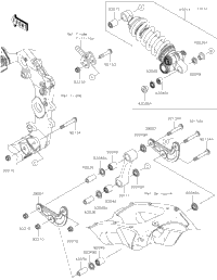 2024 Ninja ZX-10RR (US) (ZX1002TRFNL)