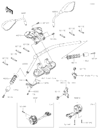 2023 Z H2 SE (ZR1000LPFNN)