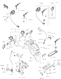 2024 KLR650 (KL650GRFNN)