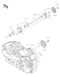 2023 Vulcan 1700 Vaquero ABS (VN1700KPFAN)