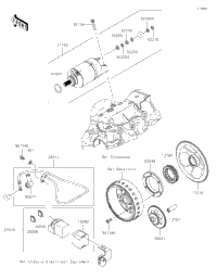 2024 Ninja 500 (EX500GRFNL)