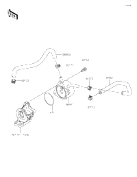 2024 Ninja ZX-6R ABS (ZX636JRFAN)