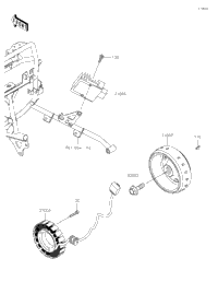 2024 KLR650 S (KL650MRFNN)